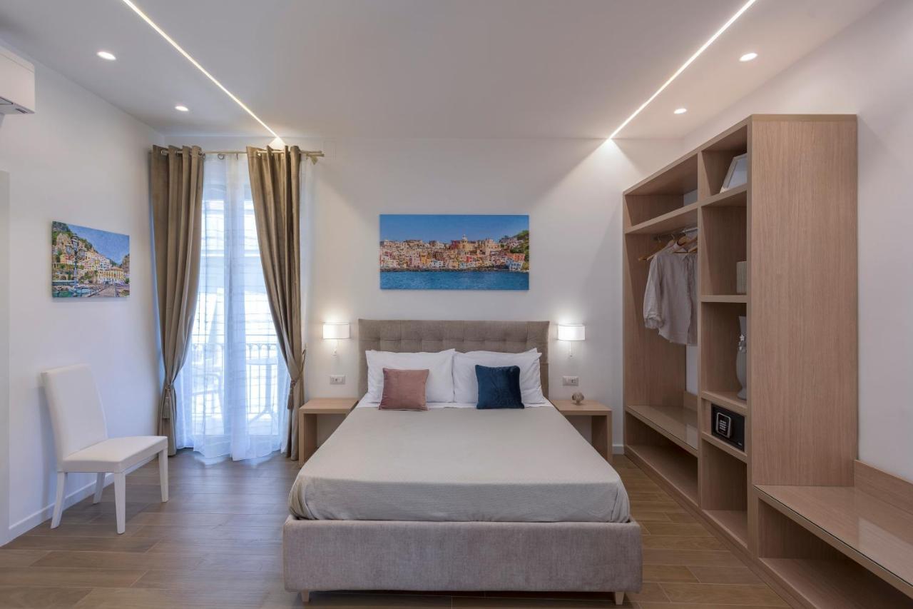 Cuore Di Sorrento Suites Exteriér fotografie