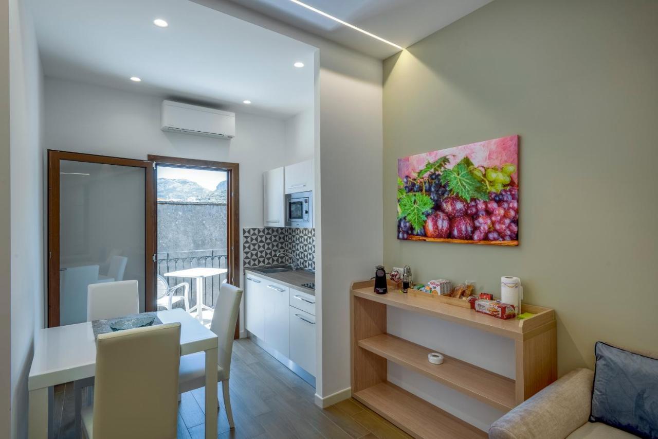 Cuore Di Sorrento Suites Exteriér fotografie