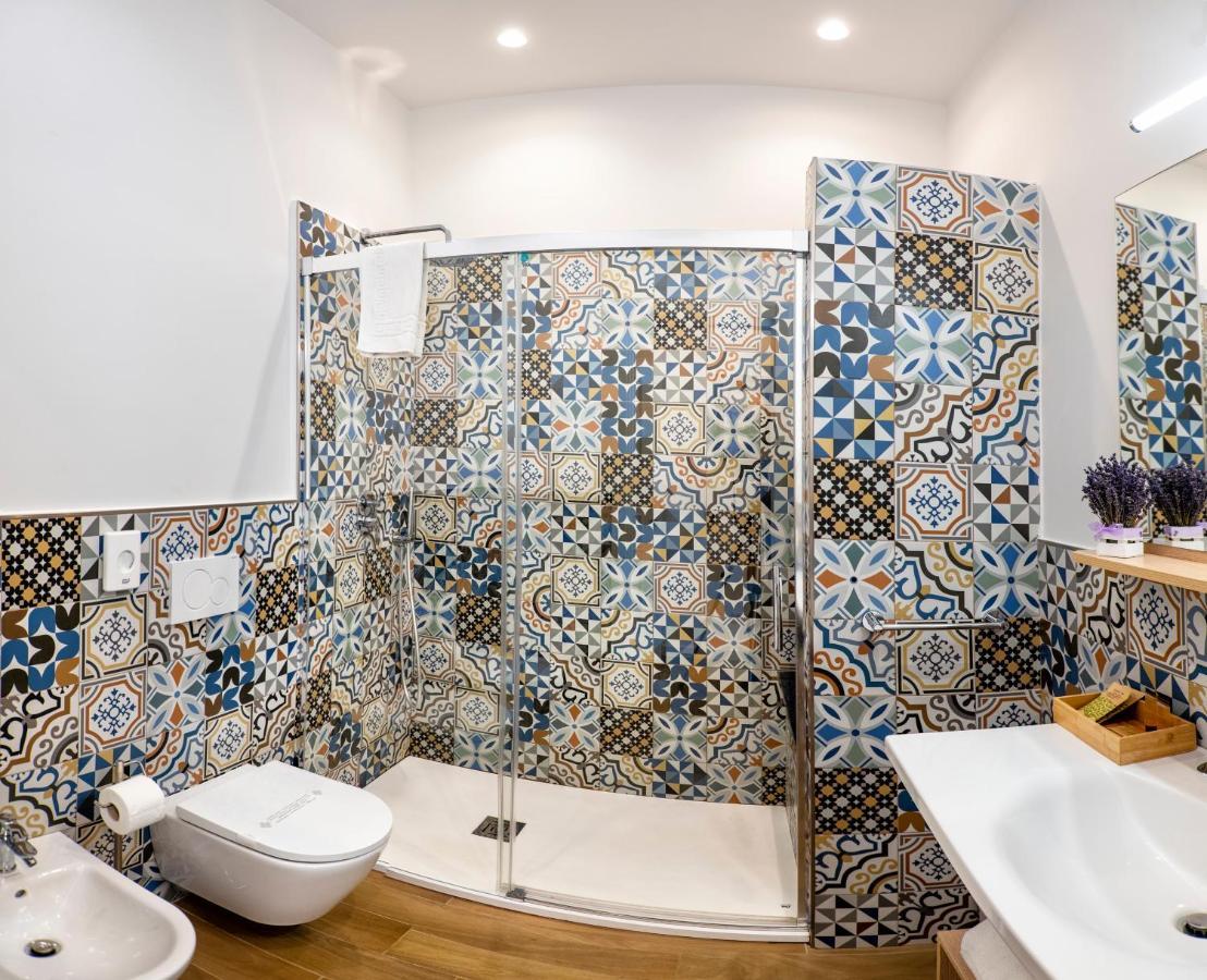 Cuore Di Sorrento Suites Exteriér fotografie