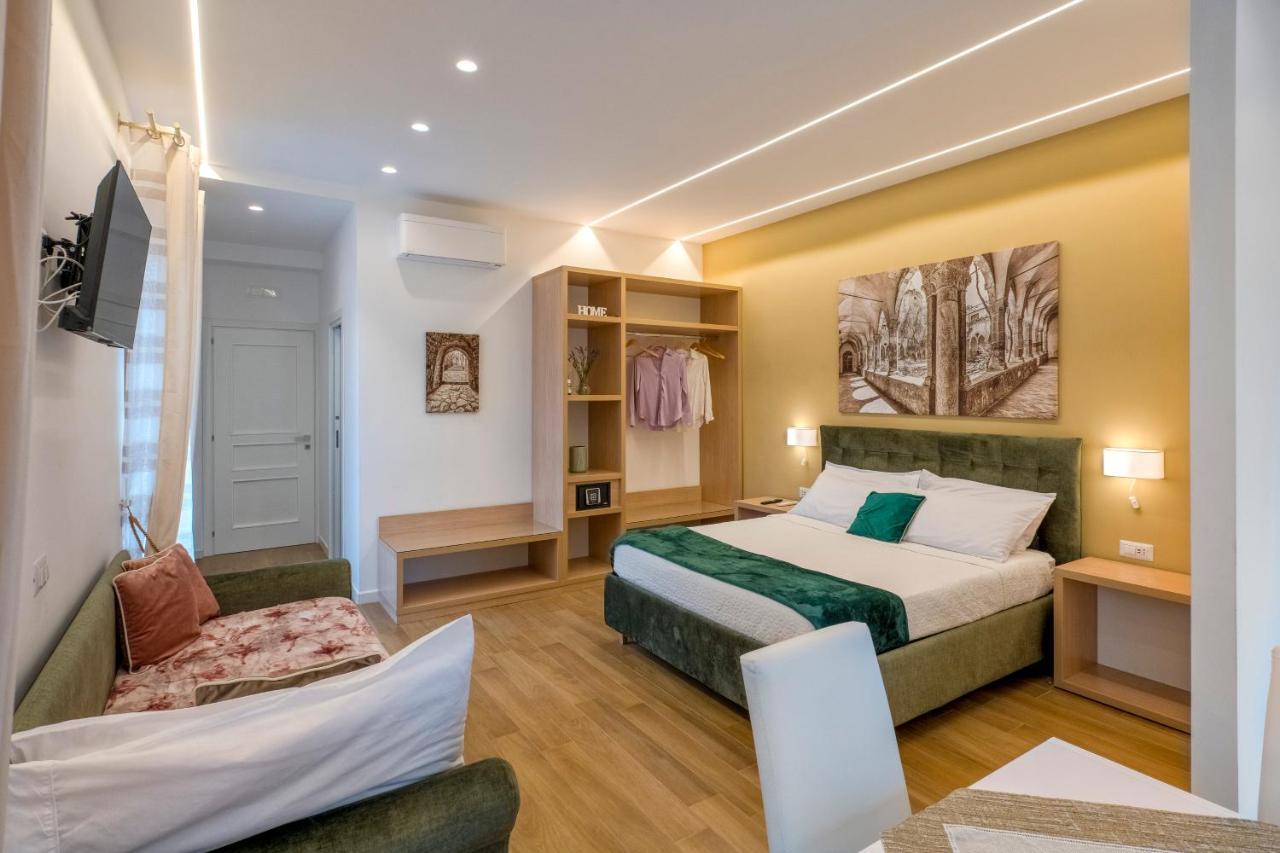 Cuore Di Sorrento Suites Exteriér fotografie