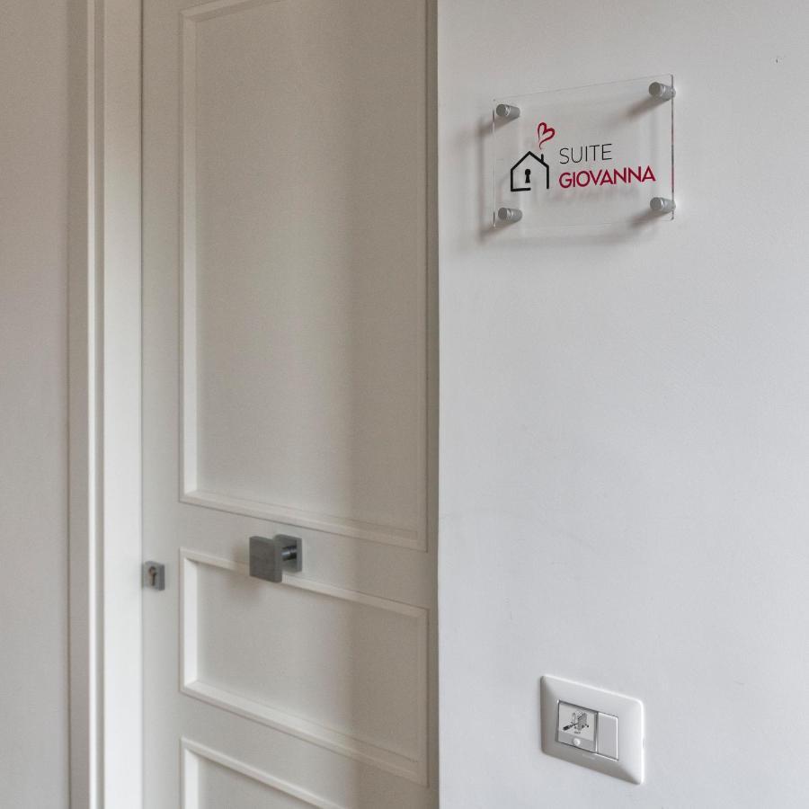 Cuore Di Sorrento Suites Exteriér fotografie