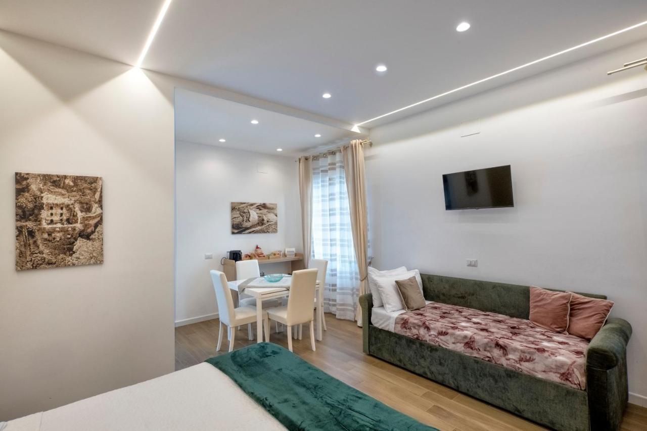 Cuore Di Sorrento Suites Exteriér fotografie