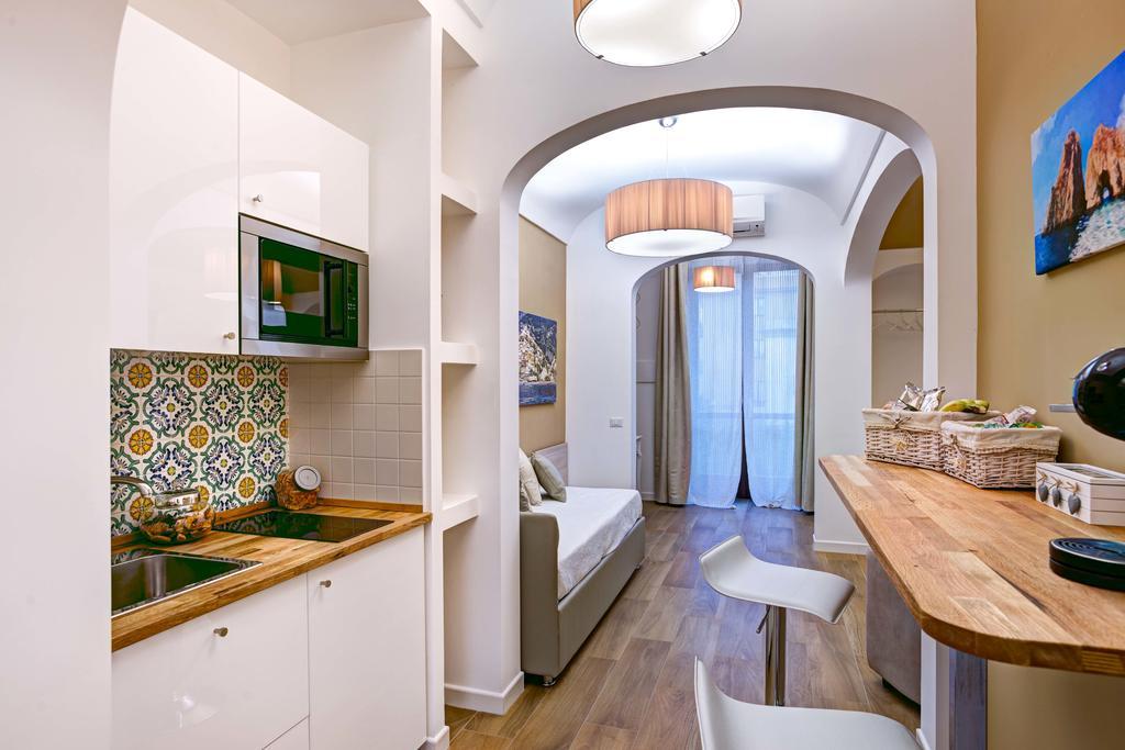 Cuore Di Sorrento Suites Exteriér fotografie