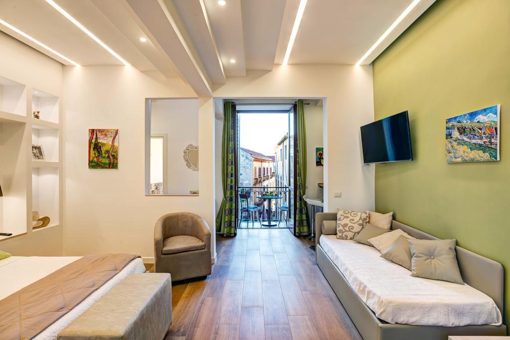 Cuore Di Sorrento Suites Exteriér fotografie