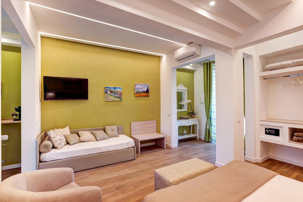 Cuore Di Sorrento Suites Exteriér fotografie