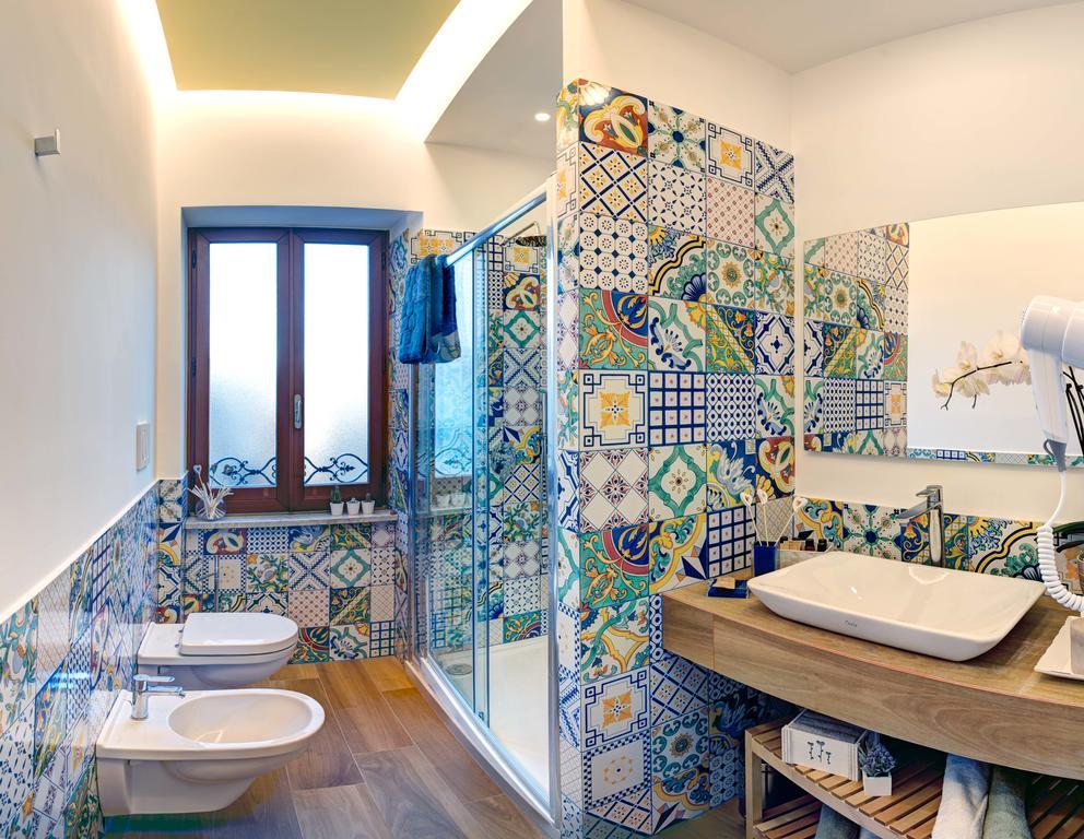 Cuore Di Sorrento Suites Exteriér fotografie
