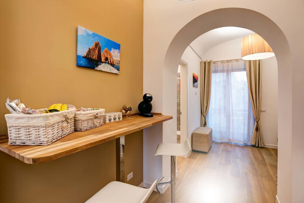 Cuore Di Sorrento Suites Exteriér fotografie