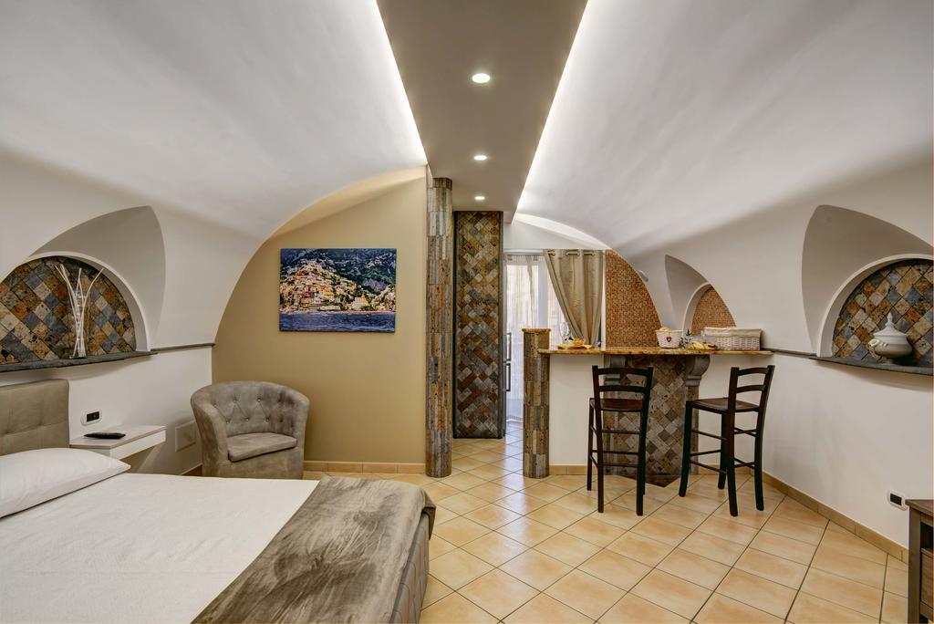 Cuore Di Sorrento Suites Exteriér fotografie