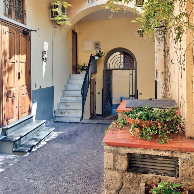 Cuore Di Sorrento Suites Exteriér fotografie